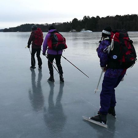 Fint Boende I Vackra Marielund 乌普萨拉 外观 照片