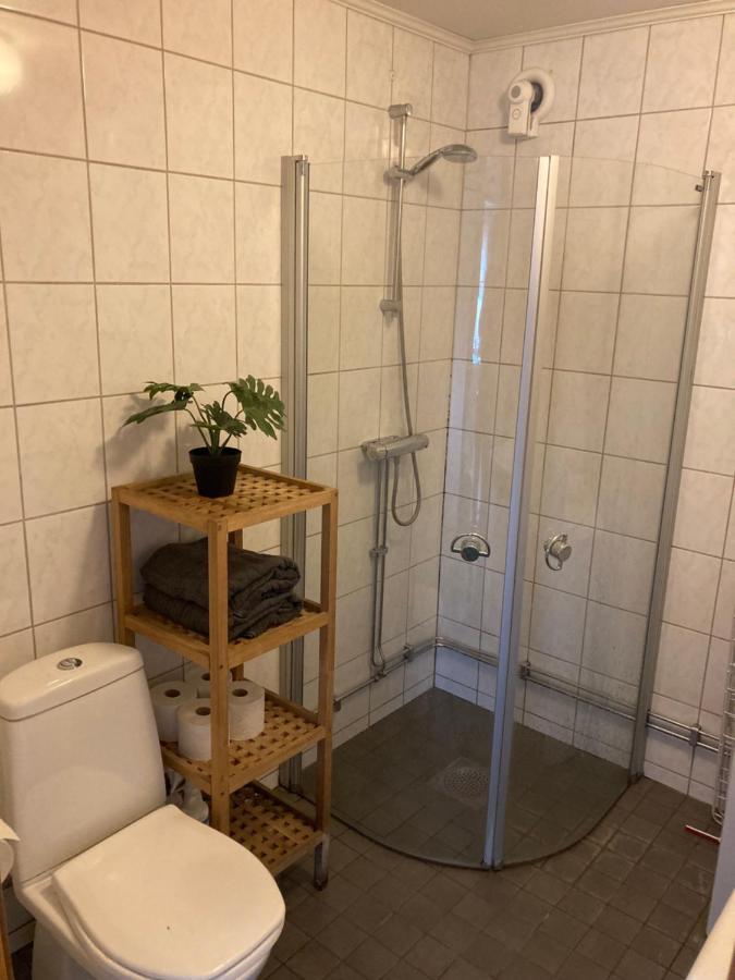 Fint Boende I Vackra Marielund 乌普萨拉 外观 照片
