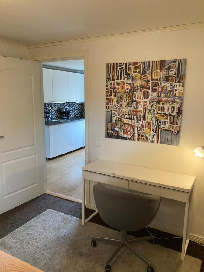 Fint Boende I Vackra Marielund 乌普萨拉 外观 照片